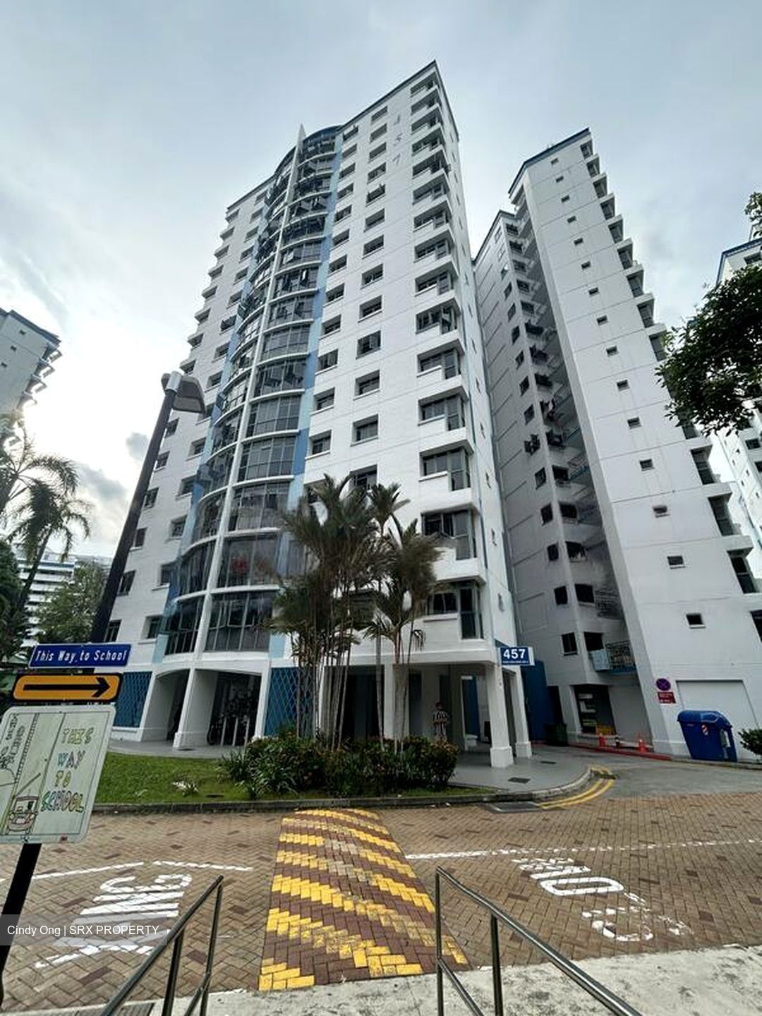 Blk 457 Choa Chu Kang Avenue 4 (Choa Chu Kang), HDB Executive #470564271